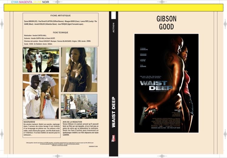 WAIST DEEP