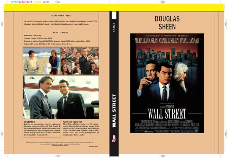 WALL STREET