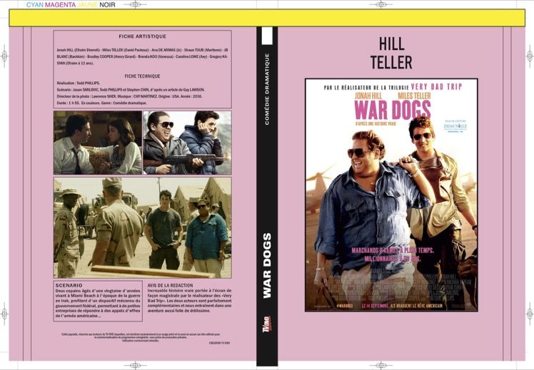 WAR DOGS