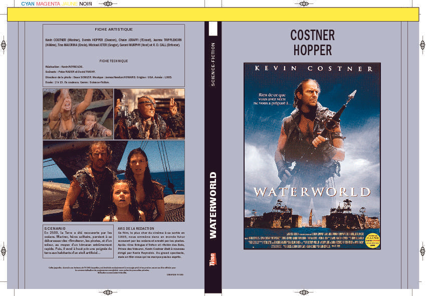 WATERWORLD