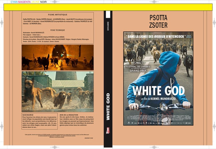 WHITE GOD