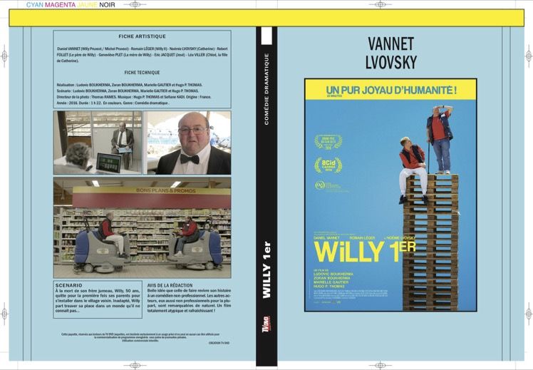 WILLY 1ER
