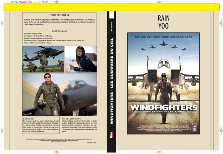 WINDFIGHTERS - LES GUERRIERS DU CIEL