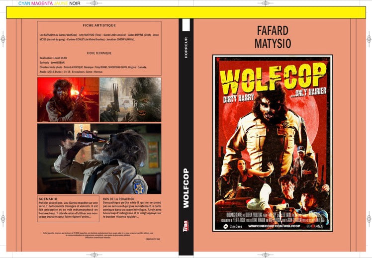 WOLFCOP