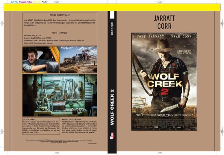 WOLF CREEK 2