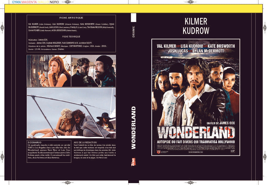 WONDERLAND