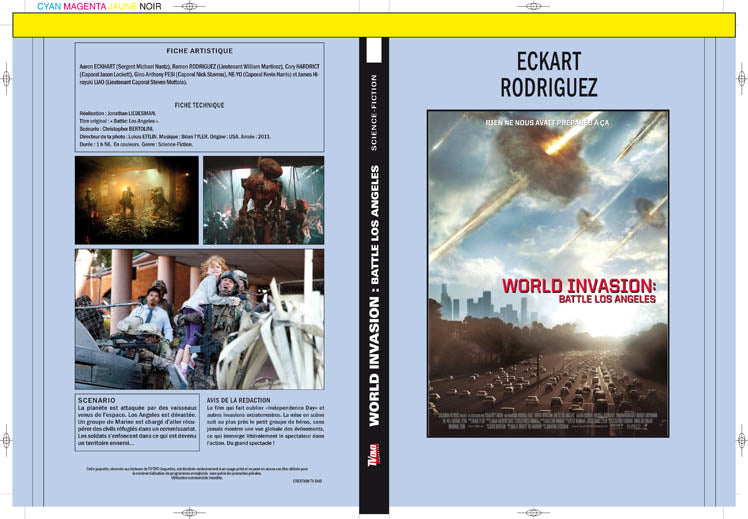 WORLD INVASION - BATTLE LOS ANGELES