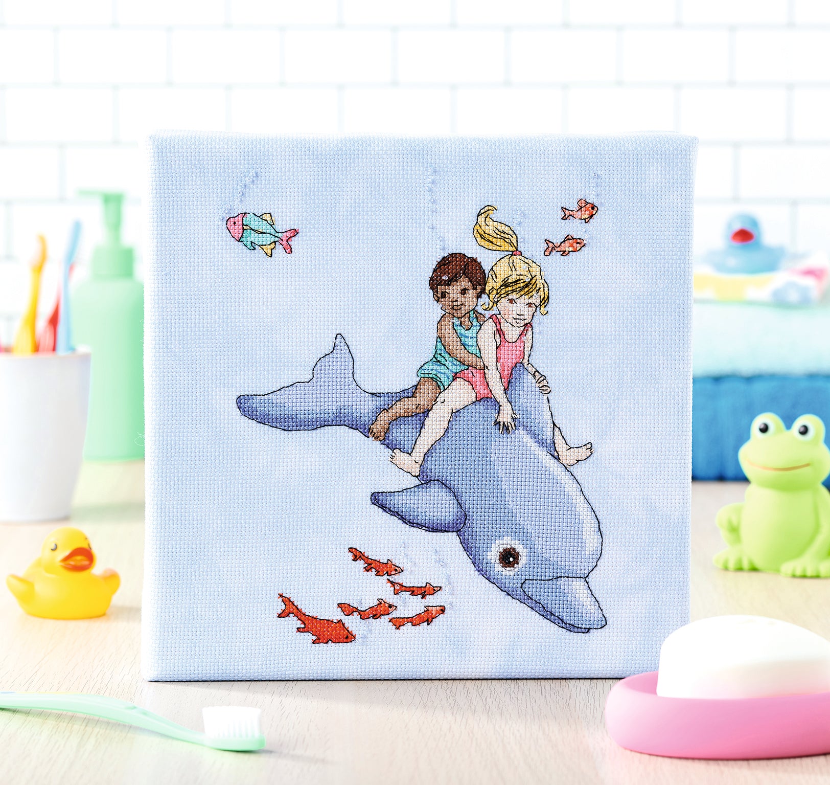 Point de Croix Collector n°4