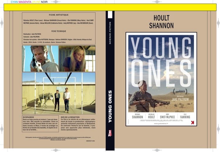 YOUNG ONES