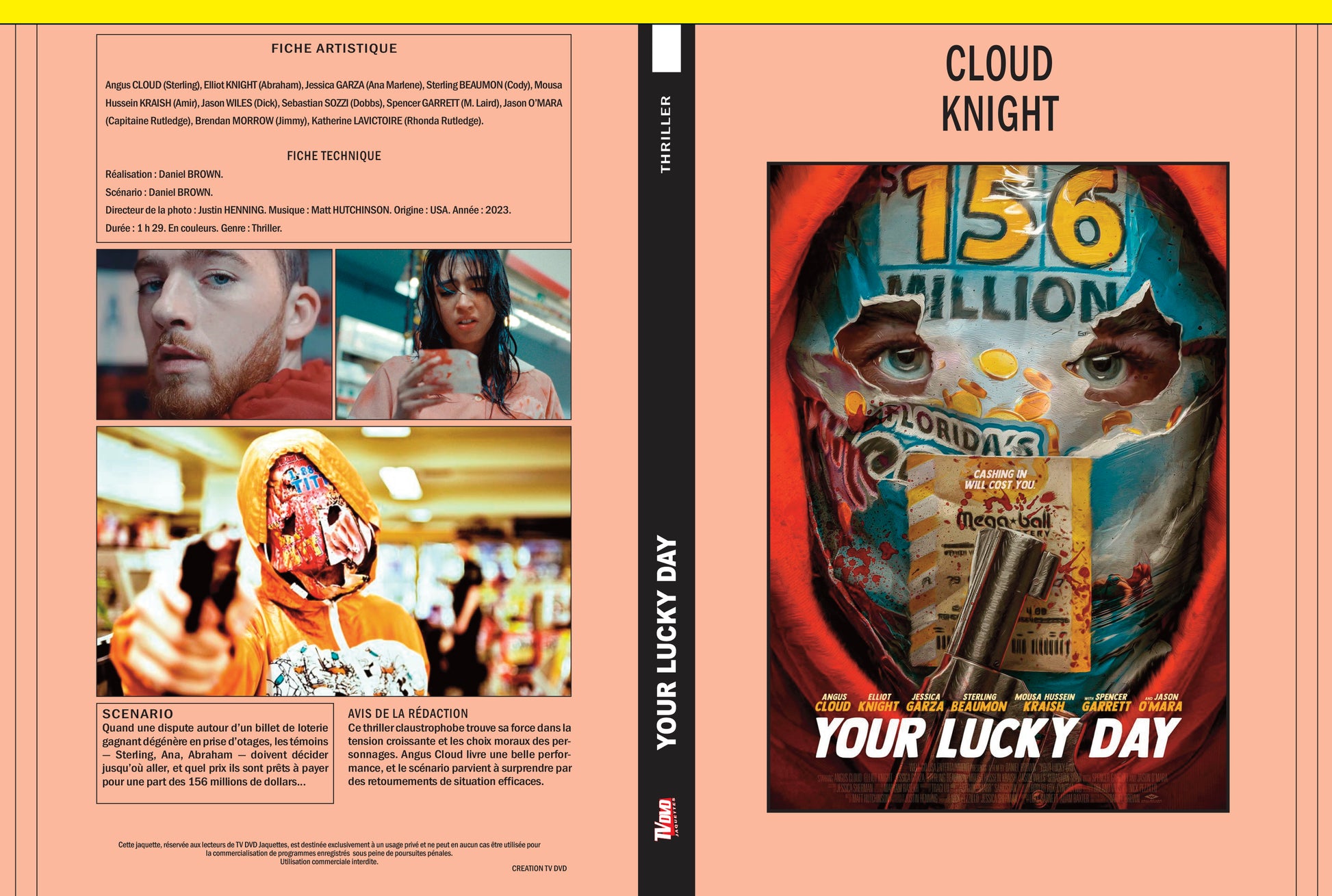 Your lucky day