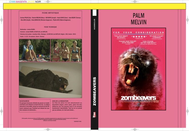 ZOMBEAVERS