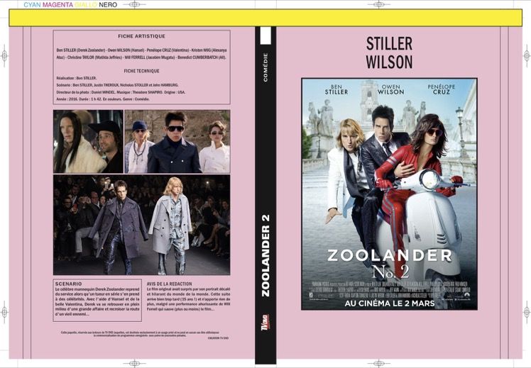 ZOOLANDER 2