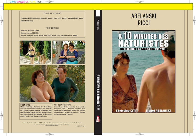 A 10 MINUTES DES TOURISTES (TV)