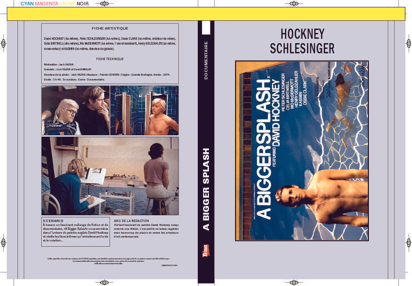 A BIGGER SPLASH