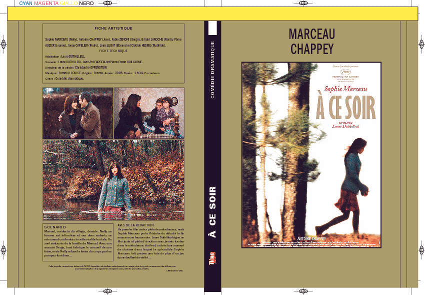 A CE SOIR