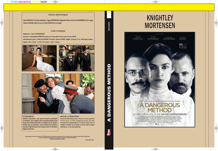 a dangerous method