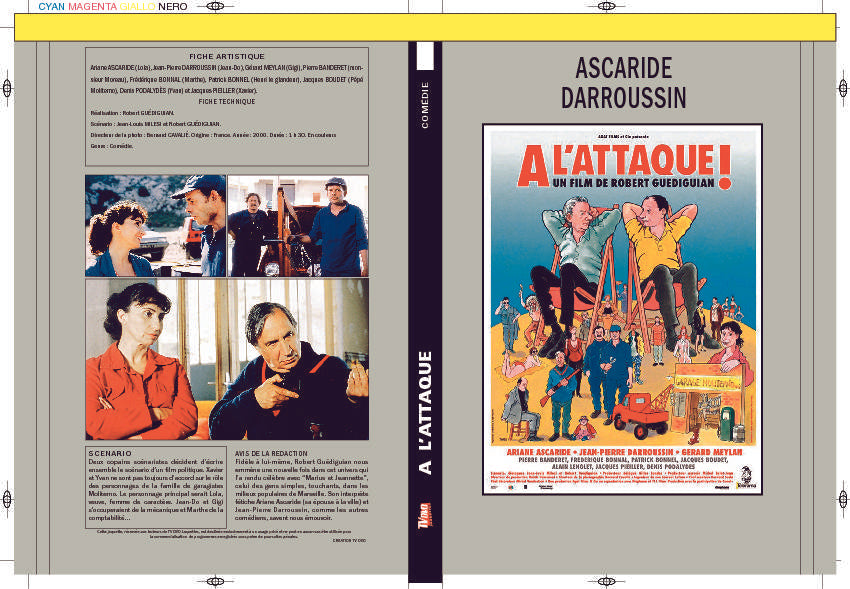 A L'ATTAQUE !
