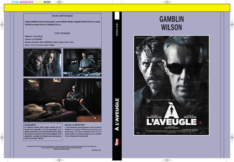 A L'AVEUGLE