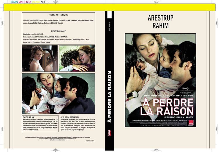 a perdre la raison