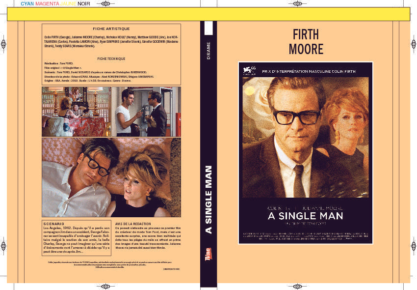 A SINGLE MAN