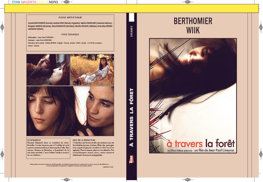 A TRAVERS LA FORET