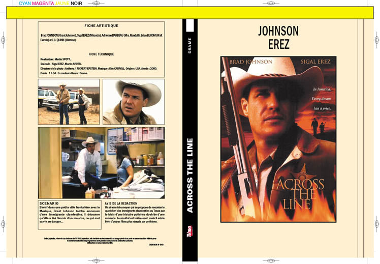 across the line (2000)