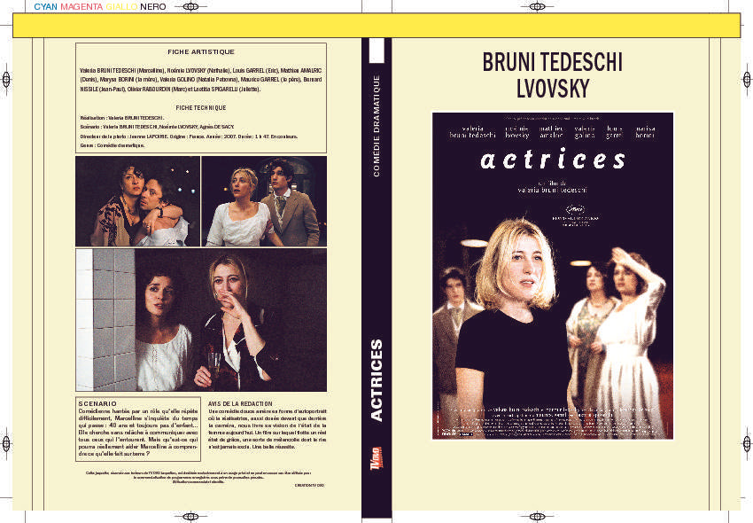 ACTRICES