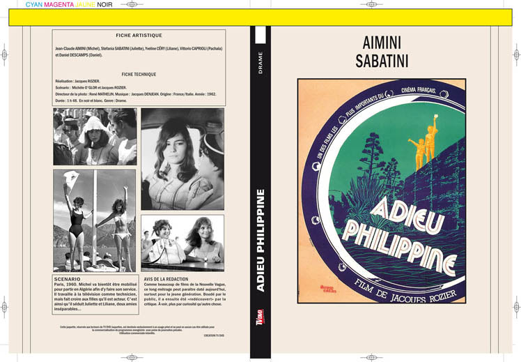 adieu philippine