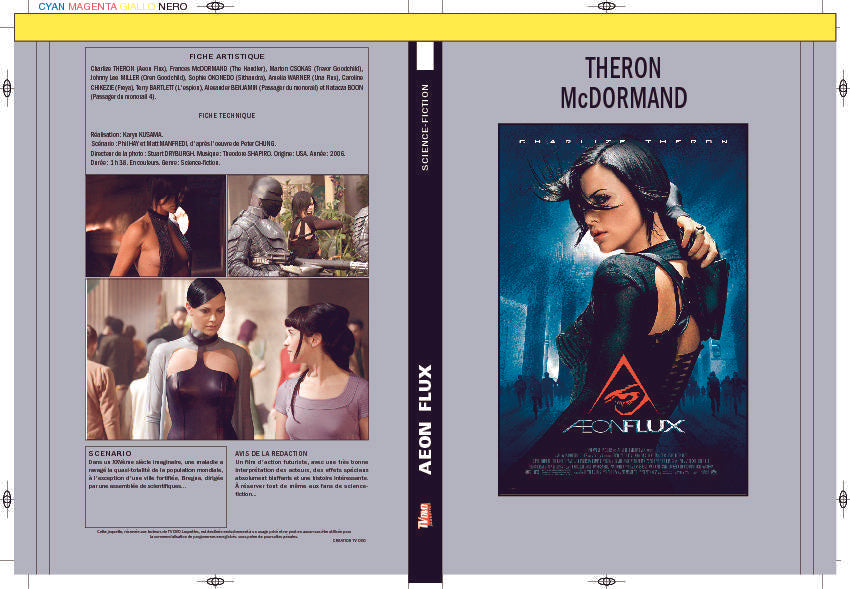 AEON FLUX