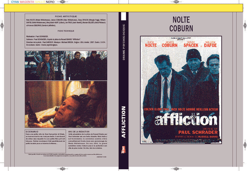 AFFLICTION