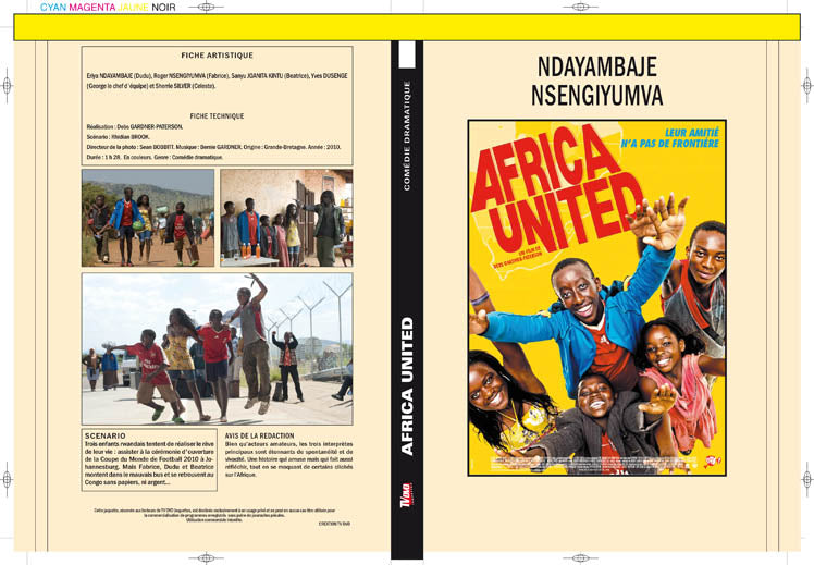 africa united