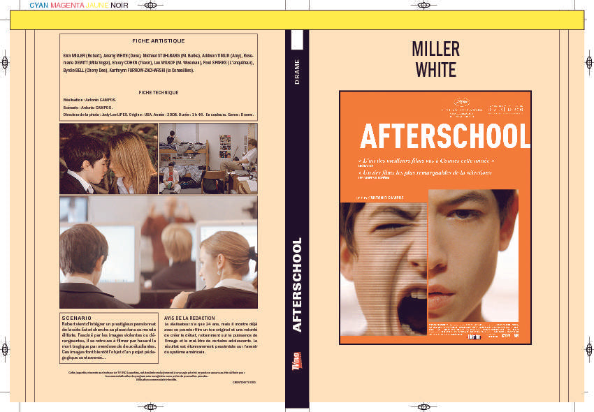 AFTERSCHOOL