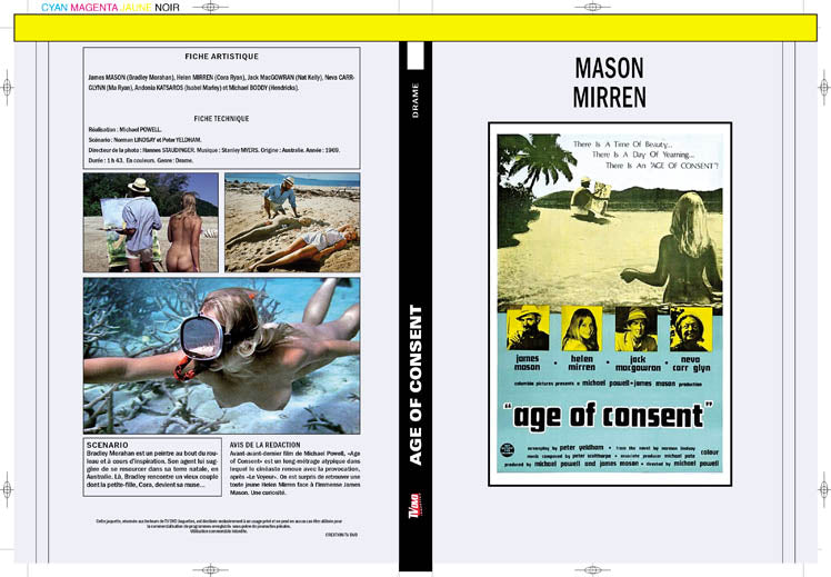 age of consent