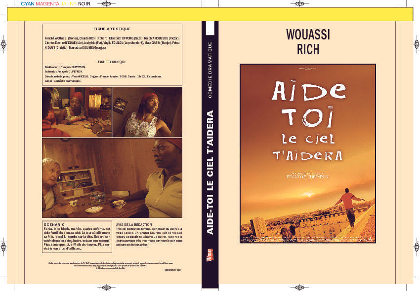 AIDE-TOI LE CIEL T'AIDERA