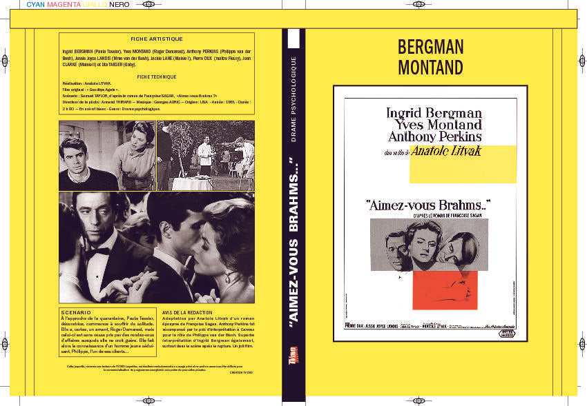 AIMEZ-VOUS BRAHMS.
