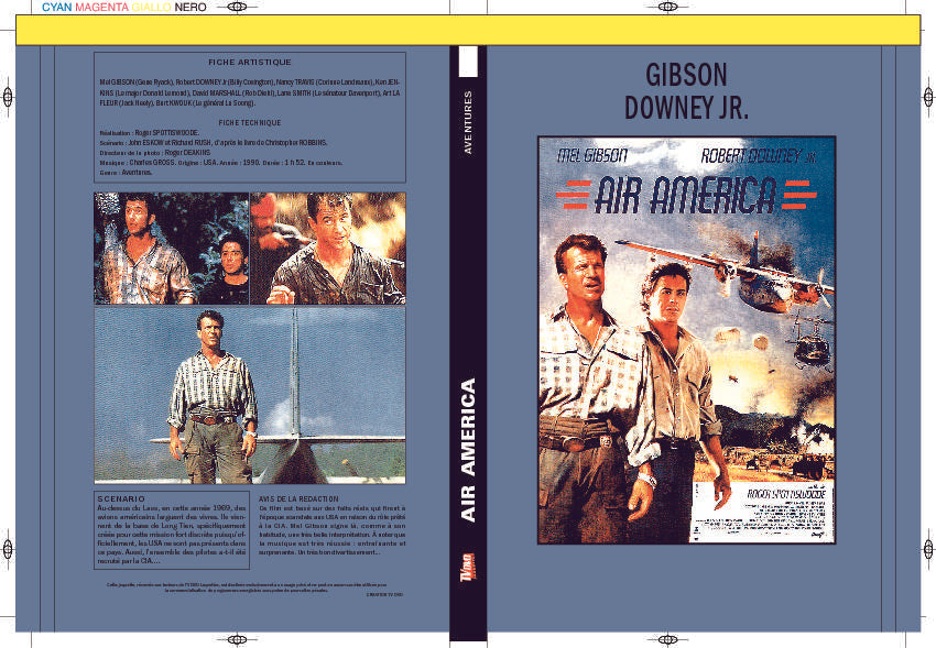 AIR AMERICA