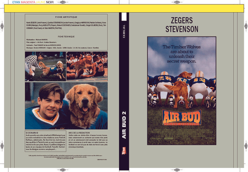 AIR BUD 2