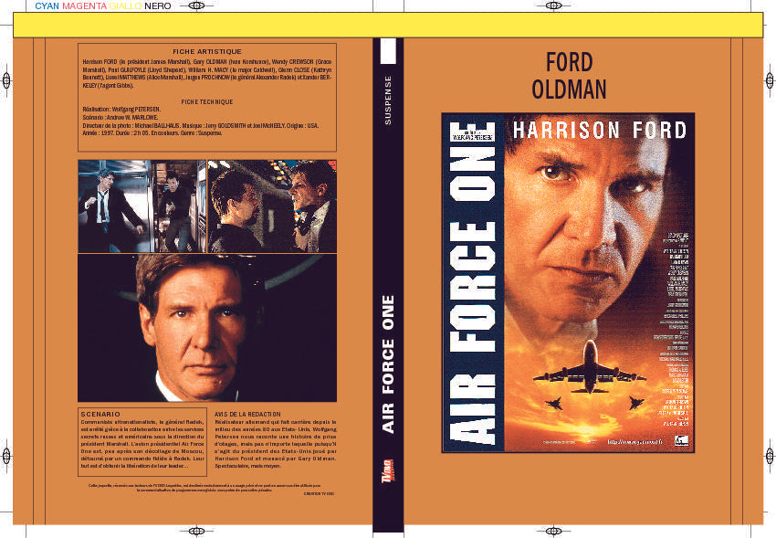 AIR FORCE ONE