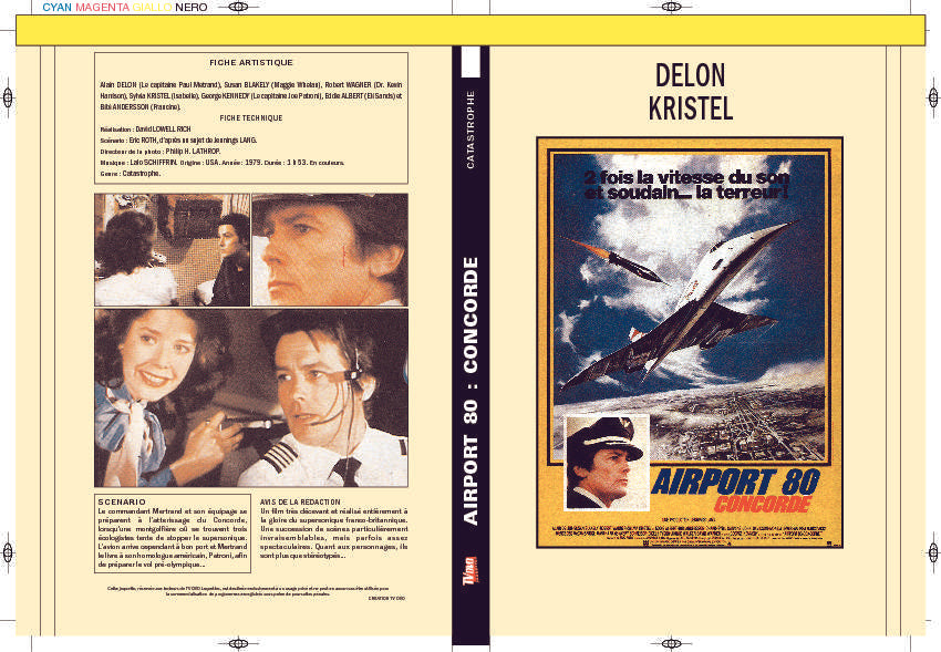 AIRPORT 80 - CONCORDE