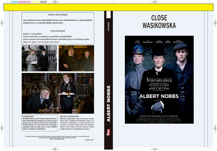 albert nobbs