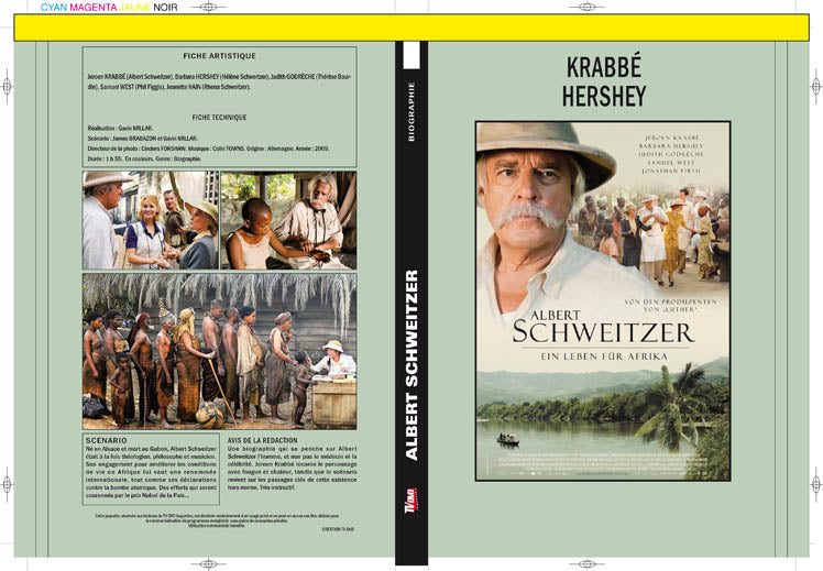 ALBERT SCHWEITZER