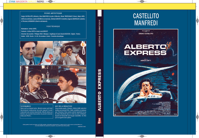 ALBERTO EXPRESS