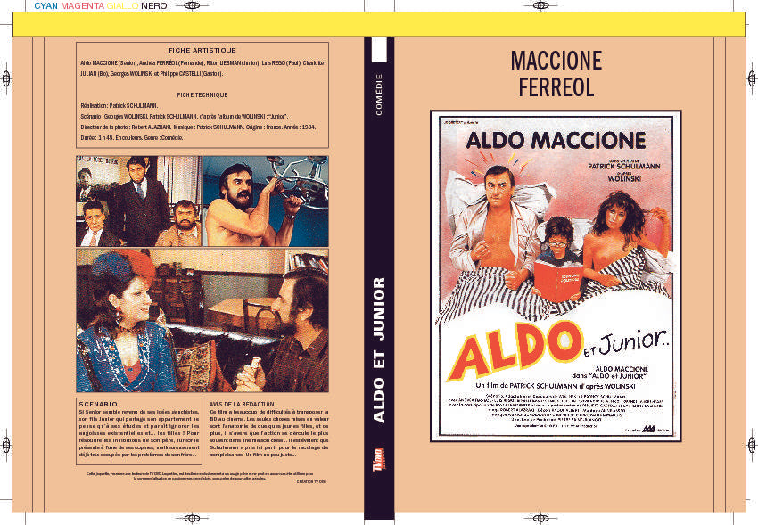 ALDO ET JUNIOR