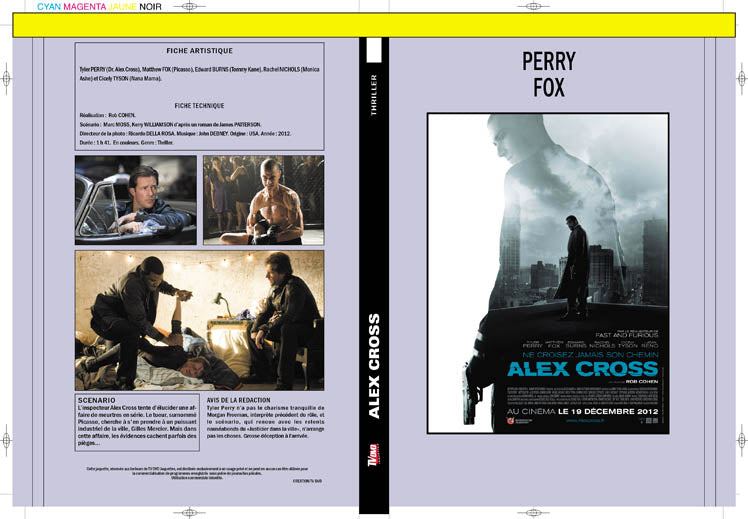 alex cross