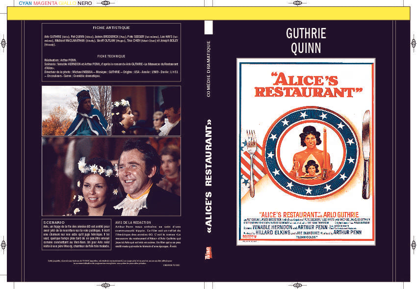 ALICE'S RESTAURANT