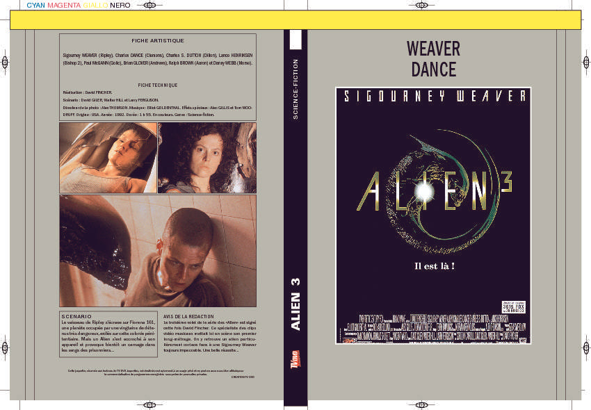 ALIEN 3