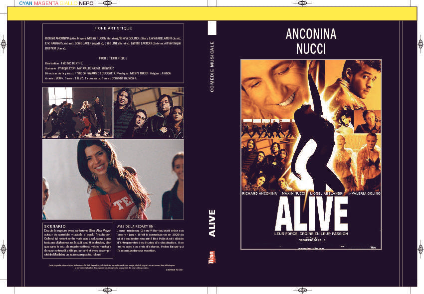 ALIVE