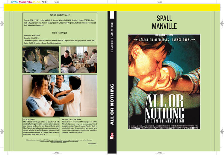 all or nothing