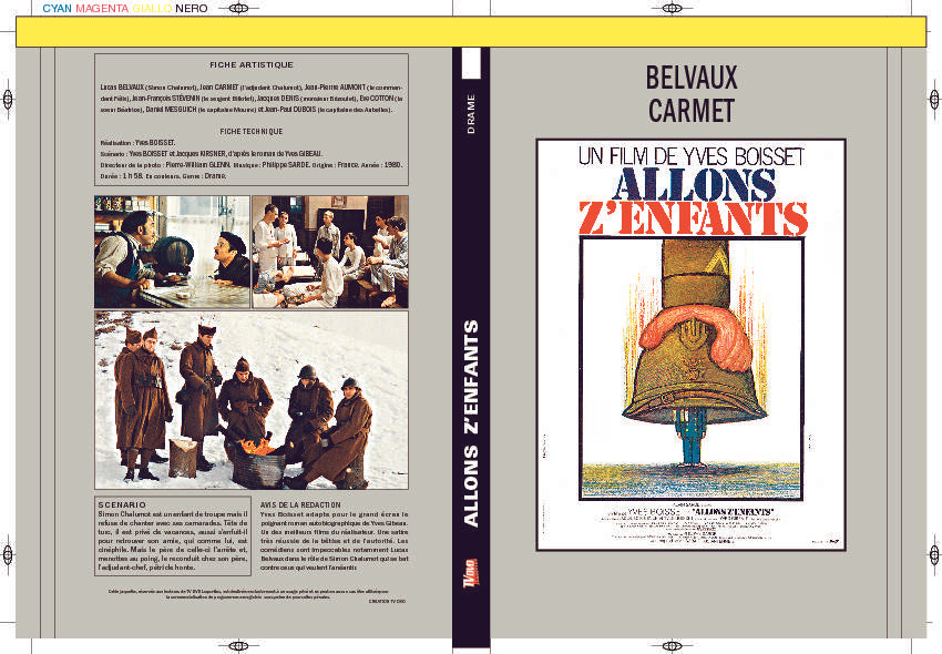 ALLONS Z'ENFANTS