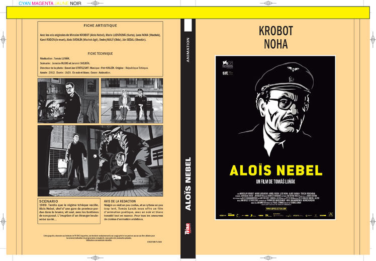 alois nebel